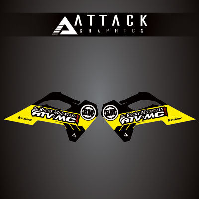 Attack Graphics 207-124-0057