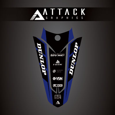 Attack Graphics 207-127-0003