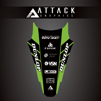 Attack Graphics 207-127-0009