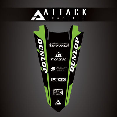 Attack Graphics 207-127-0010
