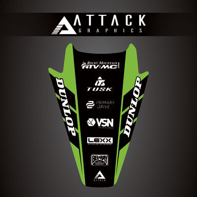 Attack Graphics 207-127-0011