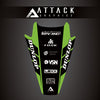 Attack Graphics 207-127-0011
