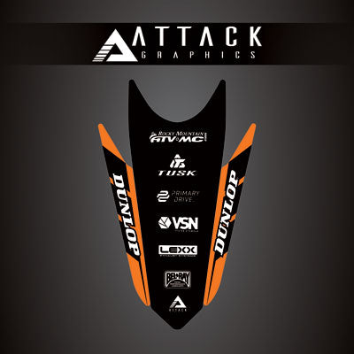 Attack Graphics 207-127-0012