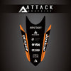 Attack Graphics 207-127-0012