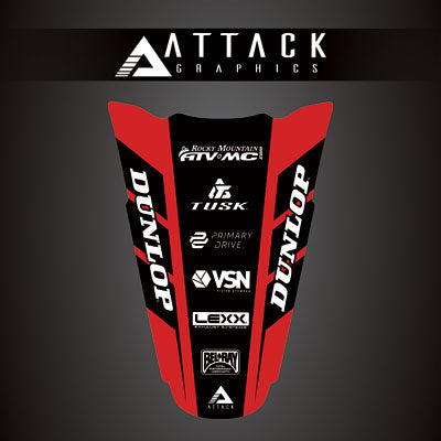 Attack Graphics 207-127-0016