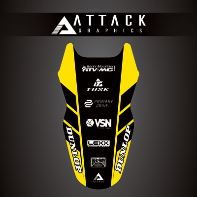 Attack Graphics 207-127-0017