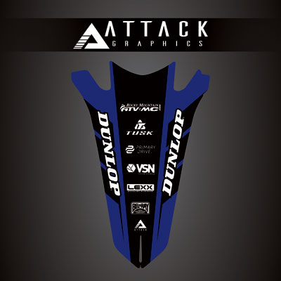 Attack Graphics 207-127-0018