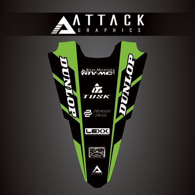 Attack Graphics 207-127-0019