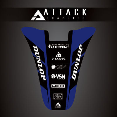 Attack Graphics 207-127-0020