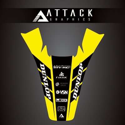 Attack Graphics 207-127-0021