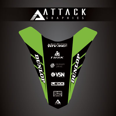 Attack Graphics 207-127-0022