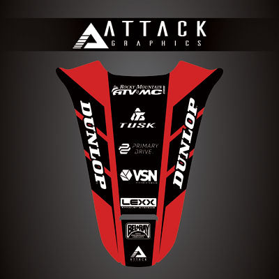 Attack Graphics 207-127-0024