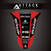 Attack Graphics 207-127-0024