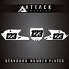 Attack Graphics YAM_F_30_STD