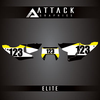 Attack Graphics HUQ_F_15_ELITE