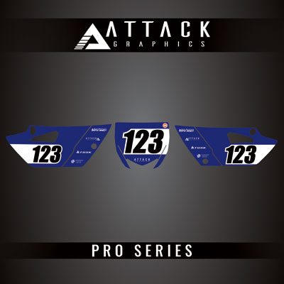 Attack Graphics YAM_F_22_PRO