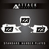 Attack Graphics YAM_F_45_STD