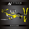 Attack Graphics HUQ_C_16_RENEGADE