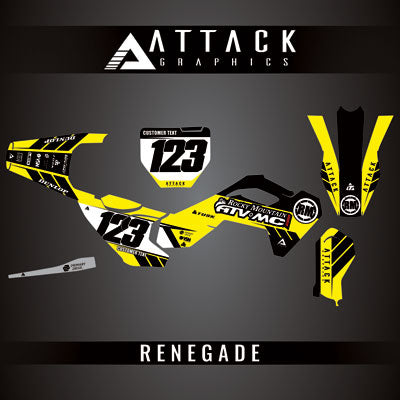Attack Graphics HUQ_C_17_RENEGADE