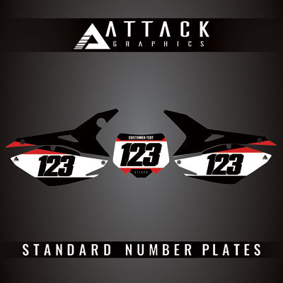 Attack Graphics HON_F_48_ELITE