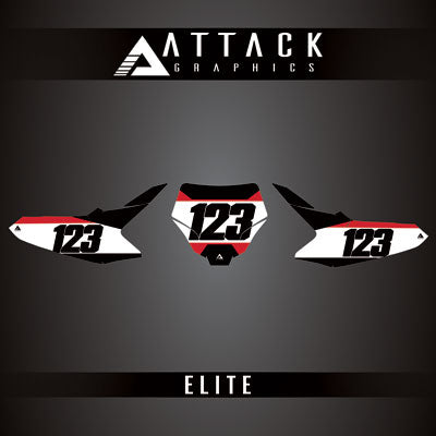 Attack Graphics GAS_F_08_ELITE
