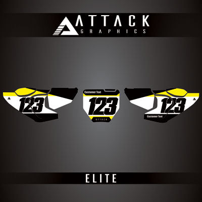Attack Graphics HUQ_F_16_ELITE