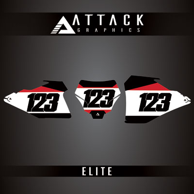 Attack Graphics GAS_F_07_ELITE