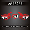 Attack Graphics HON_F_48_PRO