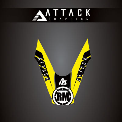 Attack Graphics 207-123-0023