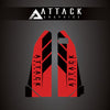 Attack Graphics 207-125-0018