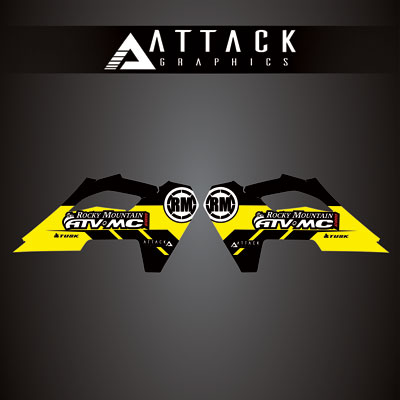 Attack Graphics 207-124-0051