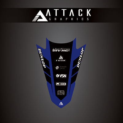 Attack Graphics 207-127-0025