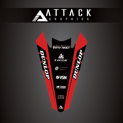 Attack Graphics 207-127-0028