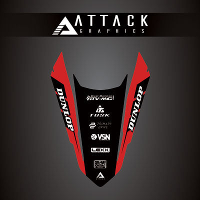 Attack Graphics 207-127-0030