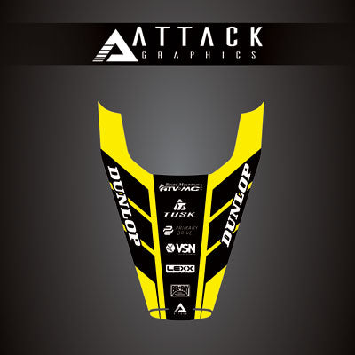 Attack Graphics 207-127-0031