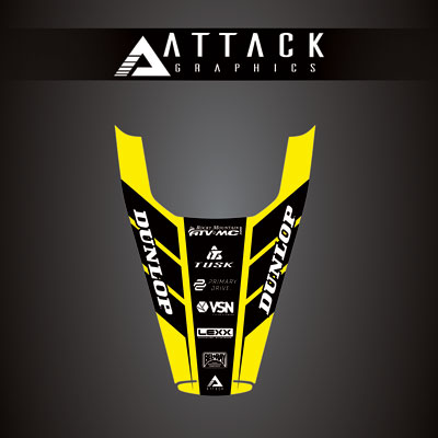 Attack Graphics 207-127-0032