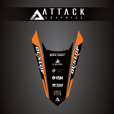Attack Graphics 207-127-0033