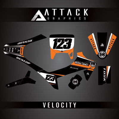 Attack Graphics KTM_C_39_VELOCITY