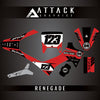 Attack Graphics GAS_C_10_RENEGADE