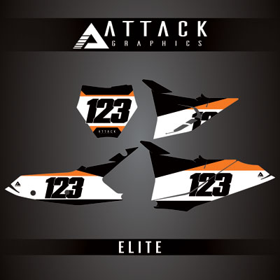 Attack Graphics KTM_F_38_ELITE