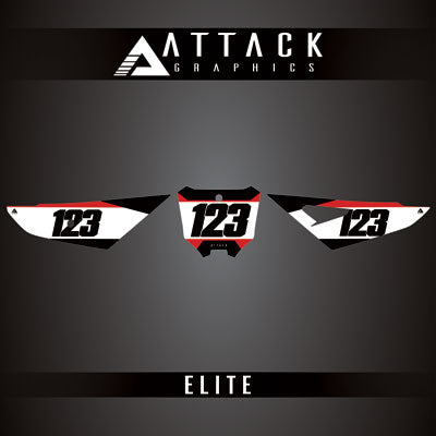 Attack Graphics HON_F_50_ELITE