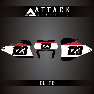 Attack Graphics GAS_F_11_ELITE
