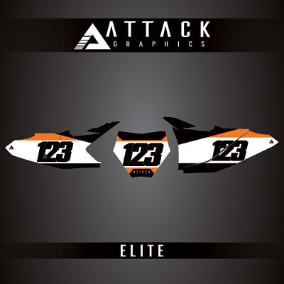 Attack Graphics KTM_F_40_ELITE