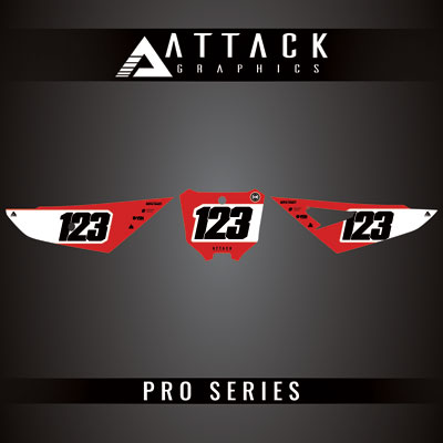 Attack Graphics HON_F_50_PRO