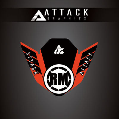 Attack Graphics 207-123-0033