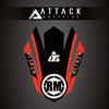 Attack Graphics 207-123-0034