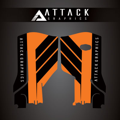 Attack Graphics 207-125-0029