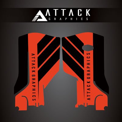 Attack Graphics 207-125-0027