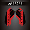 Attack Graphics 207-125-0032