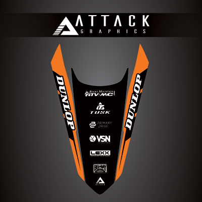Attack Graphics 207-127-0038